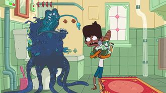 Episode 13 Clean the Toilet