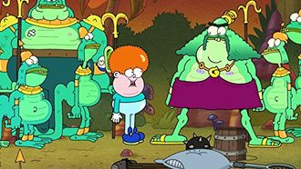 Episode 12 Zartran