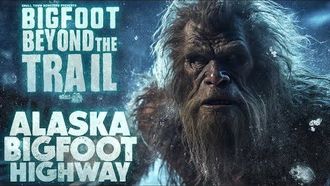 Episode 33 The Alaska Bigfoot Highway