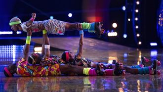 Episode 5 Team Challenge: Let's Get Physical!