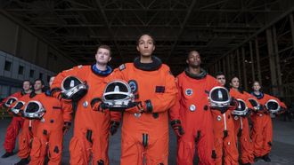 Episode 9 IT'S GOOD TO BE BACK ON THE MOON