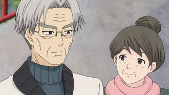 Episode 19 Hurray! Tsundere Grandpa + Hip, Hip, Hurray! Tsundere Grandpa + Welcome to the Farthest Amusement Park! + See You Again! Saying Goodbye to the Grandparents + Congratulations on the Video Game Release! Kunio Saitou's Horror Stories