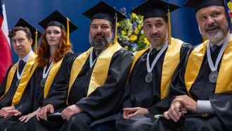 Episode 10 Graduation