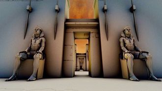 Episode 1 The Vanished Capital of the Pharaoh