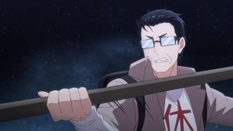Episode 12 Sacrifice