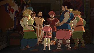 Episode 15 Endless Fighting (1)