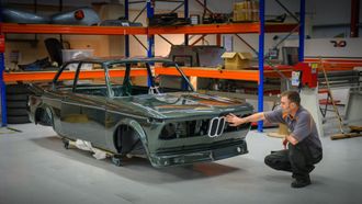Episode 9 BMW 1602