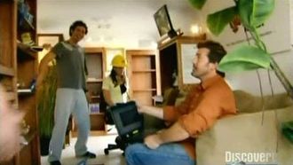 Episode 5 Earthquake Proof House