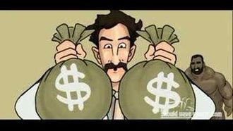 Episode 13 How Borat Should Have Ended