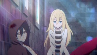 Episode 12 Try to know everything about her