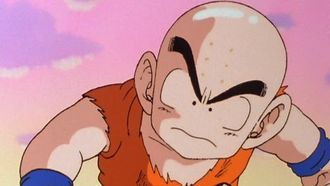Episode 13 The Power of the Kaio-Ken! Goku vs. Vegeta!