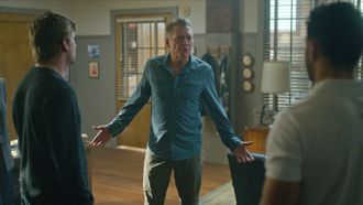 Episode 8 Lost at Sea