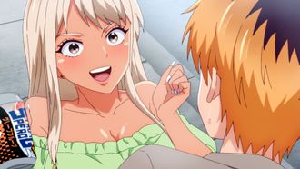 Episode 2 The Flavor of a Sun-Kissed Gyaru's Lips