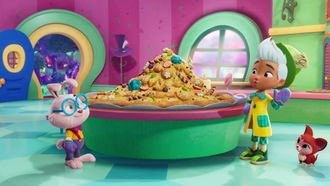 Episode 49 A Supreme Pizza Problem