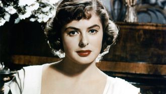 Episode 11 Ingrid Bergman
