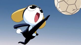 Episode 42 Keroro: The Red-blooded Keroro Platoon / Tamama: The Friendship Jealousy Shot