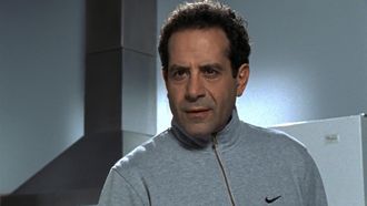 Episode 8 Mr. Monk and the Marathon Man