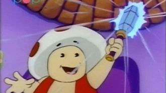 Episode 13 A Toadally Magical Adventure