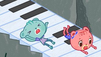 Episode 12 Learning Curve