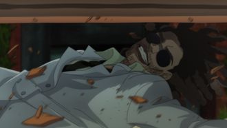 Episode 10 The Eyes That Were Lost