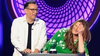 Episode 7 Holiday Edition: Fred Armisen & Ana Gasteyer vs. Rachel Dratch & Melissa Villaseñor