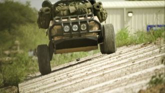 Episode 3 Robotic Warriors