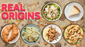 Episode 29 National Foods We Got Wrong