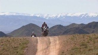 Episode 2 London to Volgograd