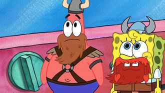Episode 18 Visiting Vikings