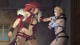 Episode 2 Ambitious Undertaking - Warrior Shrine Maiden