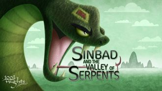 Episode 3 Sinbad and the Valley of the Serpents
