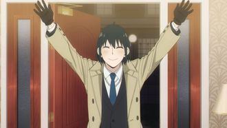 Episode 16 YOR'S KITCHEN / THE INFORMANT'S GREAT ROMANCE PLAN