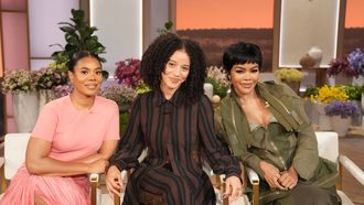 Episode 7 Teyana Taylor, Regina Hall, Chase Infiniti