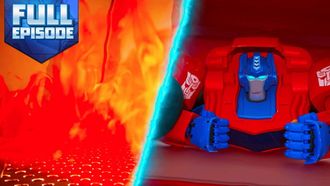 Episode 15 Heading to New Heist