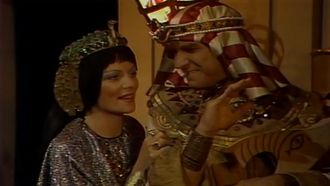 Episode 15 Return of the Pharaoh (1)