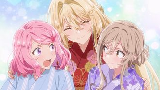 Episode 11 Is There No Way We Can Stay Like This?