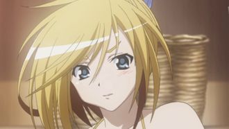 Episode 7 Half Exposed One Piece Bikini