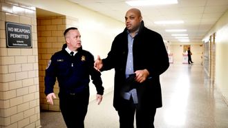 Episode 1 Baltimore Rising