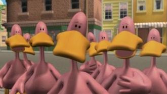 Episode 5 Peeking Duck