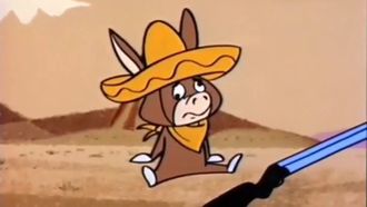 Episode 10 Dizzy Desperado