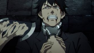Episode 12 Rudra Feast: Iron-Fisted Li Laika
