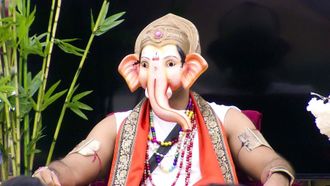 Episode 41 Lord Ganesha In the House