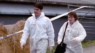 Episode 1 Well-Schooled in Murder