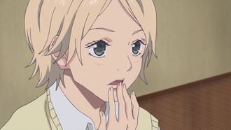Episode 11 The Boys’ Stubbornness and Girls’ Pride