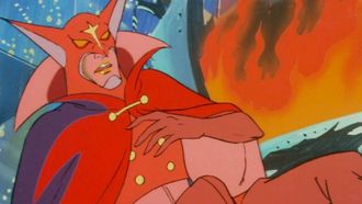 Episode 28 The Invisible Demons