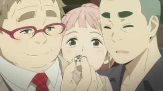 Episode 9 A Golden Key Can Open Any Door