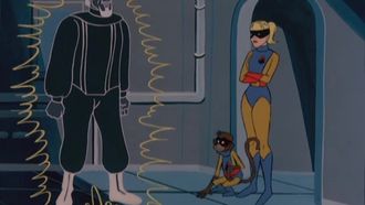 Episode 3 Attack of the Space Sharks