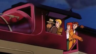 Episode 23 Runaway Choo-Choo