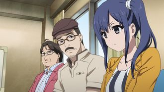 Episode 20 I'll Do My Best, Mustang!