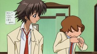 Episode 3 Together with Onii-sama